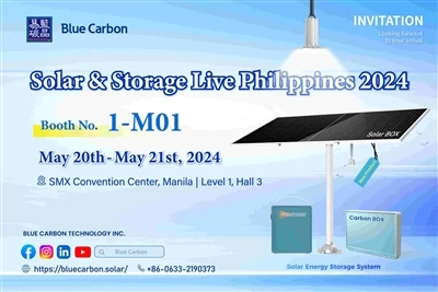 Solar & Storage Live Philippines2024'te Bize Katılın