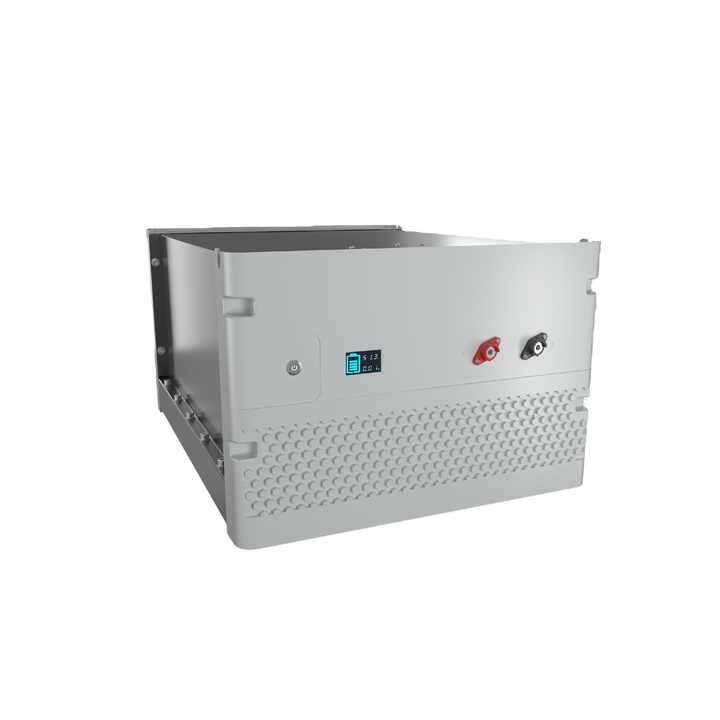 Mavi Karbon Güneş Enerjisi Ev Sistemi 48V 200Ah 250Ah 300Ah Güneş Lityum Piller